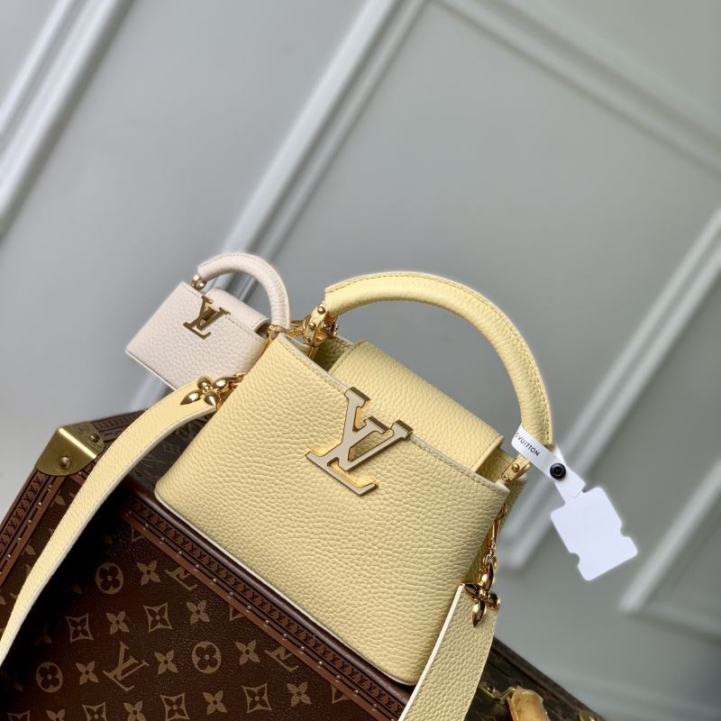LV Capucines Bags